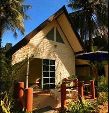 סאם רוי יוט Blue Beach Resort מראה חיצוני תמונה