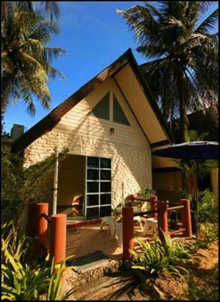 סאם רוי יוט Blue Beach Resort מראה חיצוני תמונה