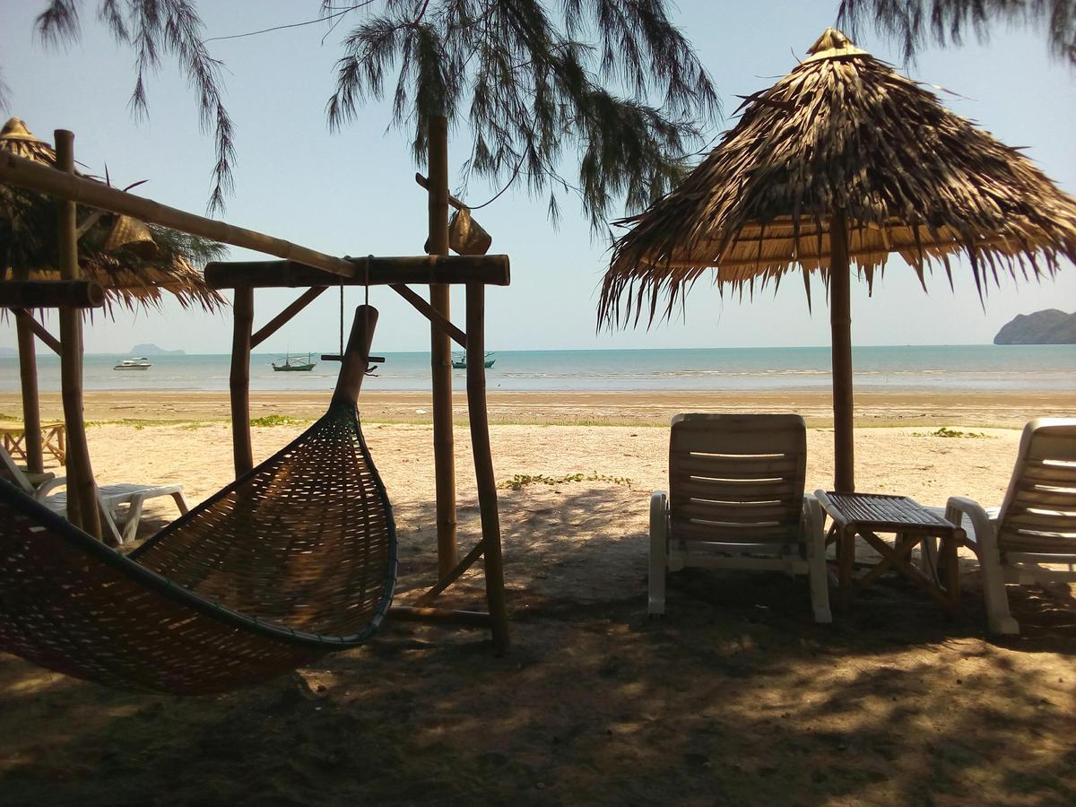 סאם רוי יוט Blue Beach Resort מראה חיצוני תמונה