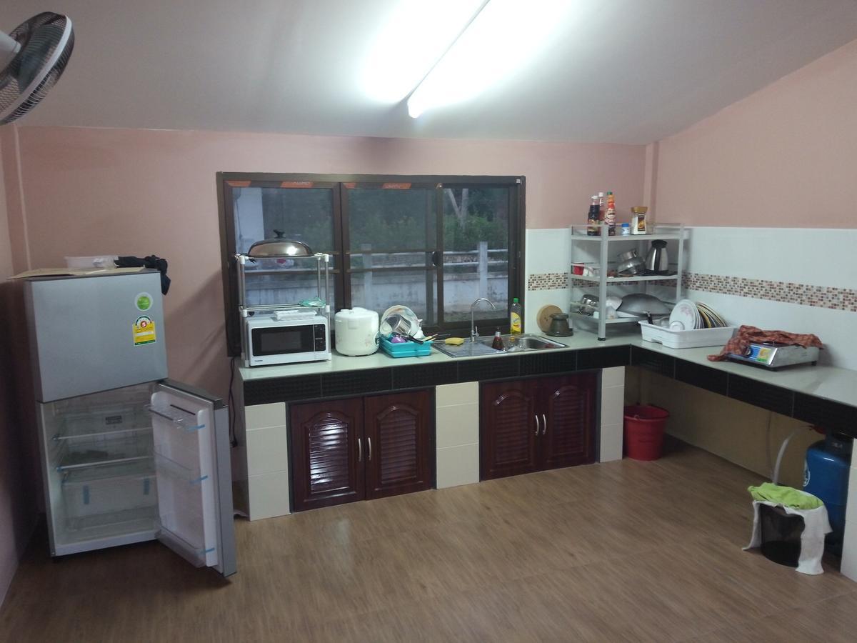 סאם רוי יוט Blue Beach Resort חדר תמונה