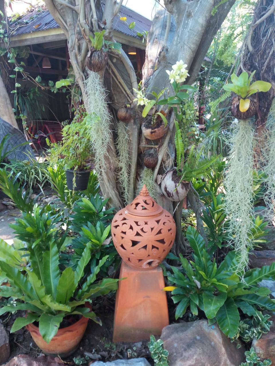 סאם רוי יוט Blue Beach Resort מראה חיצוני תמונה