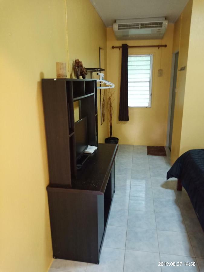 סאם רוי יוט Blue Beach Resort חדר תמונה