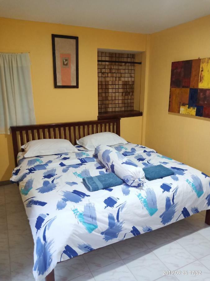 סאם רוי יוט Blue Beach Resort חדר תמונה